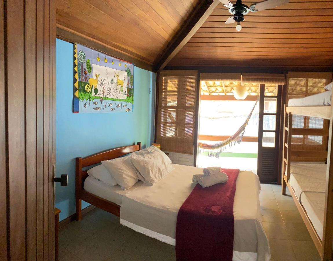 Casa de hóspedes Brilho De Arraial *